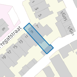 Perceel STR03-D-2438