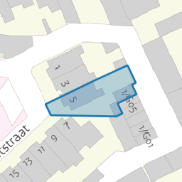 Perceel STR03-D-2445