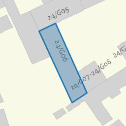 Perceel STR03-D-2505