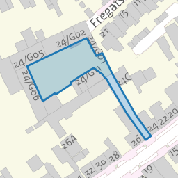 Perceel STR03-D-2512