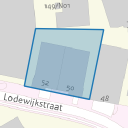 Perceel STR03-D-2518