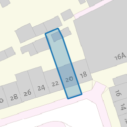 Perceel STR03-D-2519