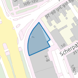 Perceel STR03-D-2554