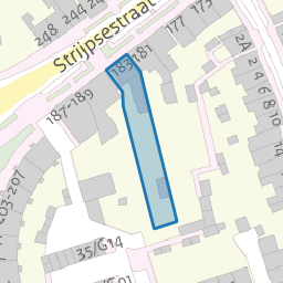Perceel STR03-D-2597