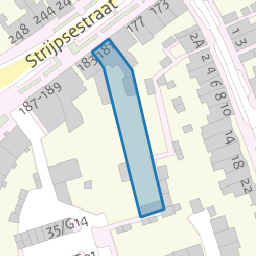 Perceel STR03-D-2598