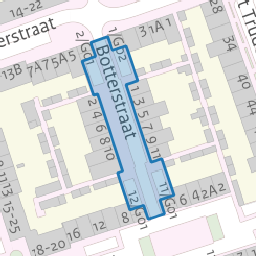 Perceel STR03-D-2605