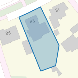 Perceel STR03-D-2616