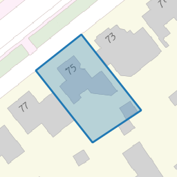 Perceel STR03-D-2626