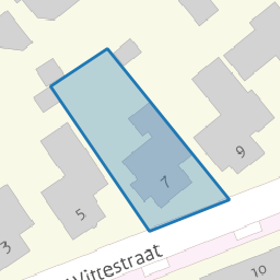 Perceel STR03-D-2632