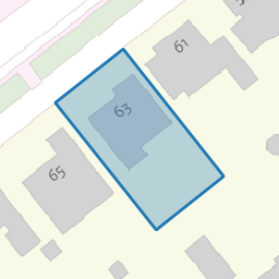 Perceel STR03-D-2645