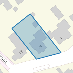 Perceel STR03-D-2650