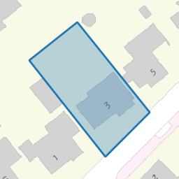 Perceel STR03-D-2652