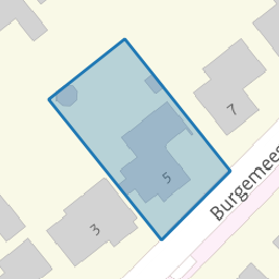 Perceel STR03-D-2653