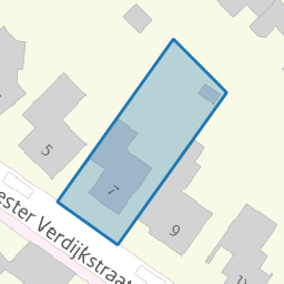 Perceel STR03-D-2670