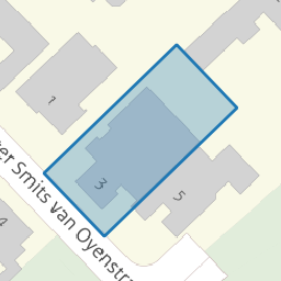 Perceel STR03-D-2698