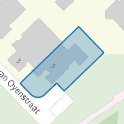 Perceel STR03-D-2699