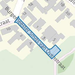 Perceel STR03-D-2700