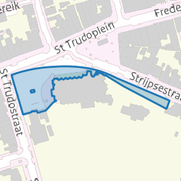 Perceel STR03-D-2716