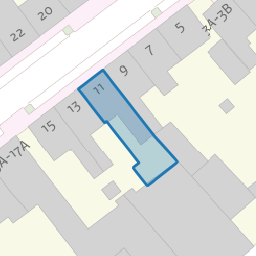 Perceel STR03-D-2719