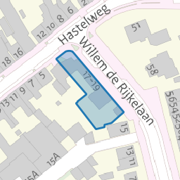 Perceel STR03-D-2740