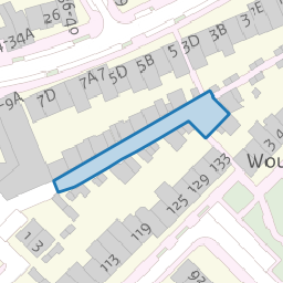 Perceel STR03-D-2744