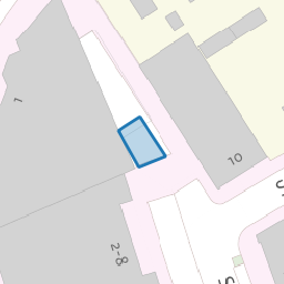 Perceel STR03-D-2776