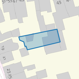 Perceel STR03-D-2780