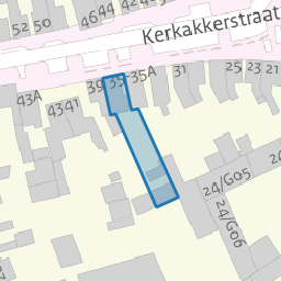 Perceel STR03-D-2782