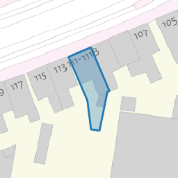 Perceel STR03-D-2795