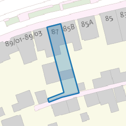 Perceel STR03-D-2809