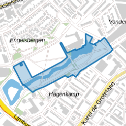 Perceel STR03-D-2821