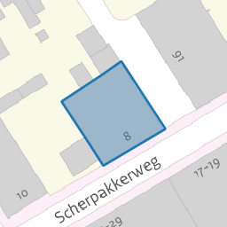 Perceel STR03-D-2834