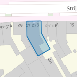 Perceel STR03-D-2841