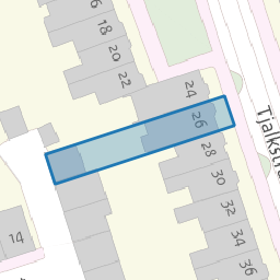 Perceel STR03-D-2846