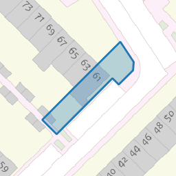 Perceel STR03-D-2912