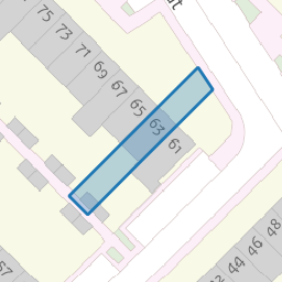 Perceel STR03-D-2913