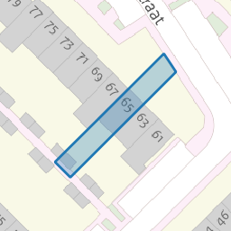 Perceel STR03-D-2914