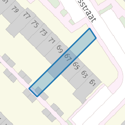 Perceel STR03-D-2915