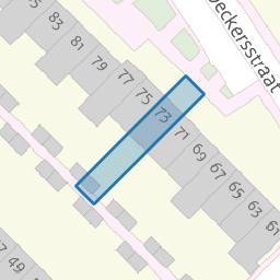 Perceel STR03-D-2918