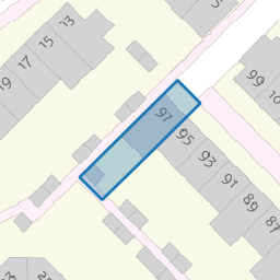 Perceel STR03-D-2930