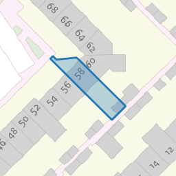 Perceel STR03-D-2945