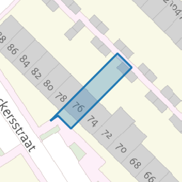 Perceel STR03-D-2954