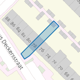 Perceel STR03-D-2955