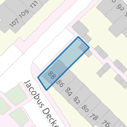 Perceel STR03-D-2960