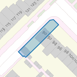 Perceel STR03-D-2961