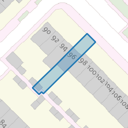 Perceel STR03-D-2964