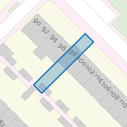 Perceel STR03-D-2965