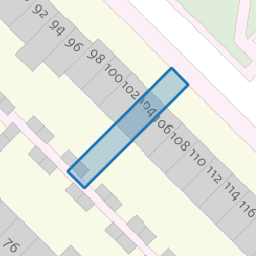 Perceel STR03-D-2968