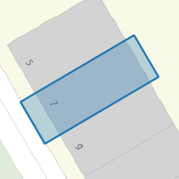 Perceel STR03-D-2994