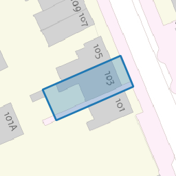 Perceel STR03-D-2999